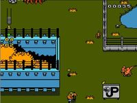 une photo d'Ã©cran de Jurassic Park sur Nintendo Nes